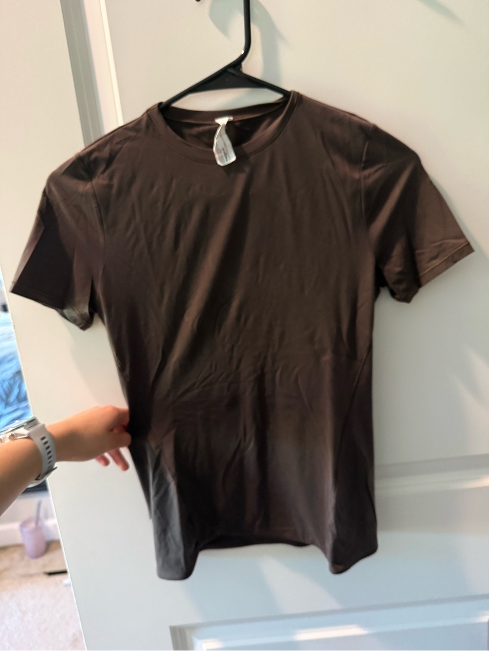 lululemon wundermost short sleeve top